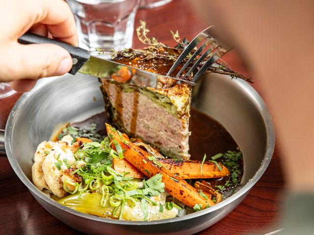 La Maison - Brasserie Maison 